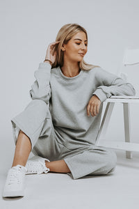Textured Casual Set