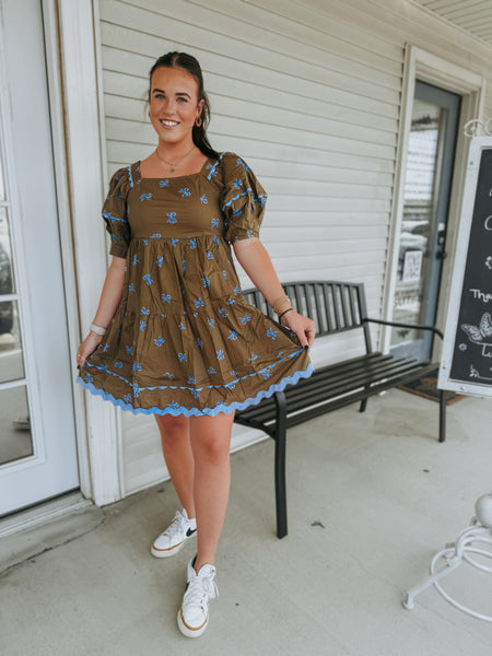 Brunchin’ Dress