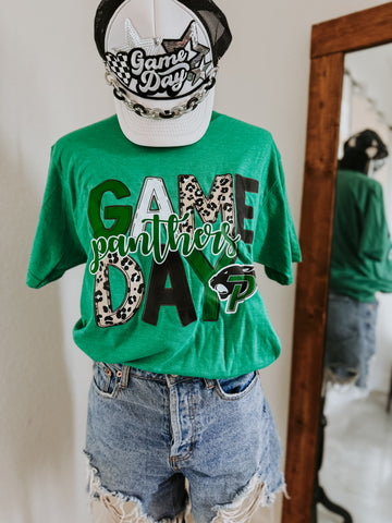 𝕐𝕠𝕦𝕥𝕙-Game Day Panthers