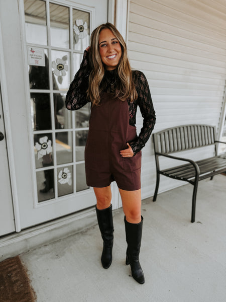 Rich Girl Romper
