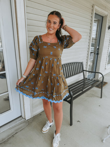 Brunchin’ Dress