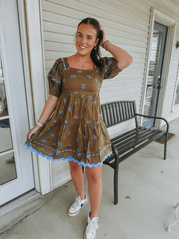 Brunchin’ Dress
