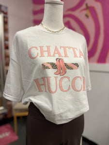 Chatta Hucci Tee