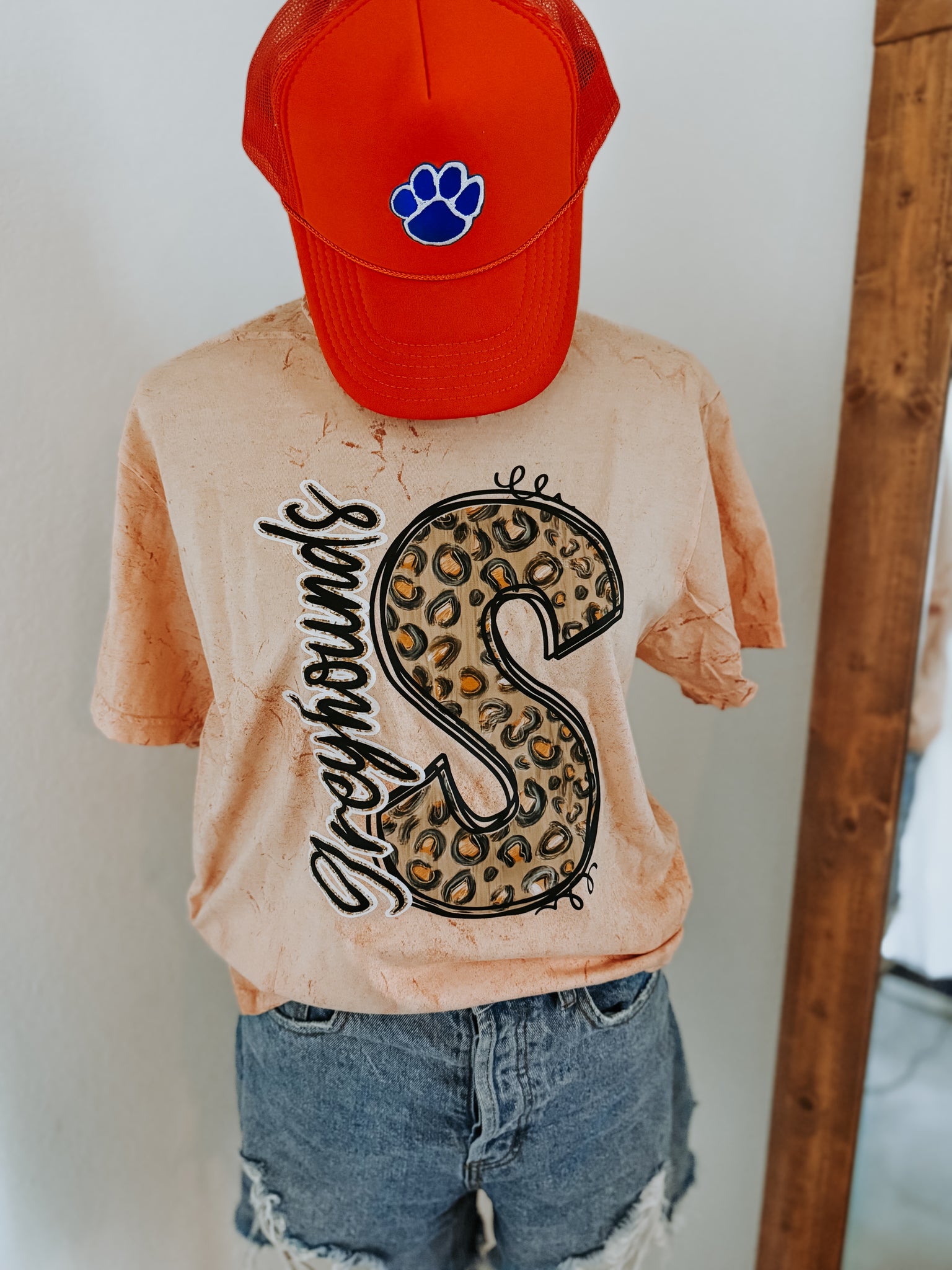 Slidell Greyhounds Leopard