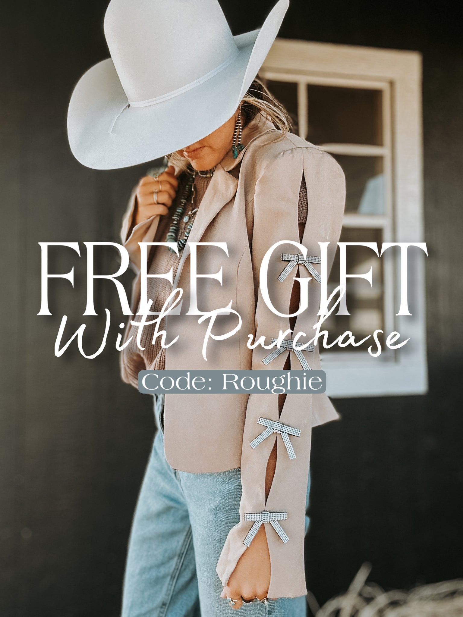 Free Gift with Purchase