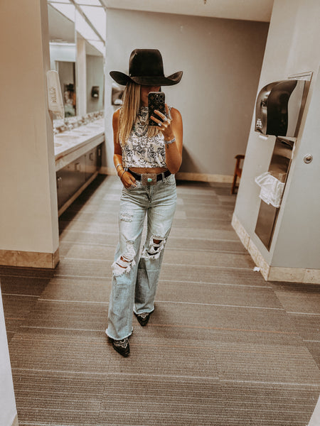 Denim Blakeley Jean