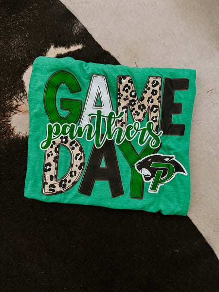 𝕐𝕠𝕦𝕥𝕙-Game Day Panthers