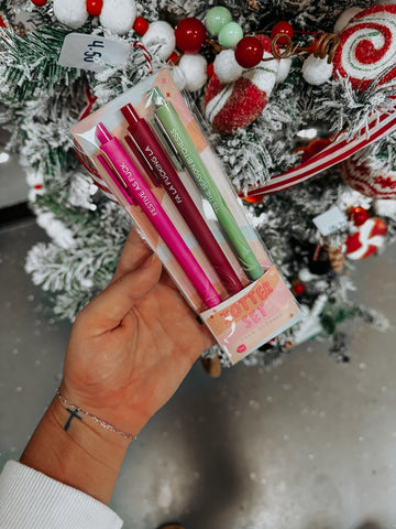 Festivities Pen