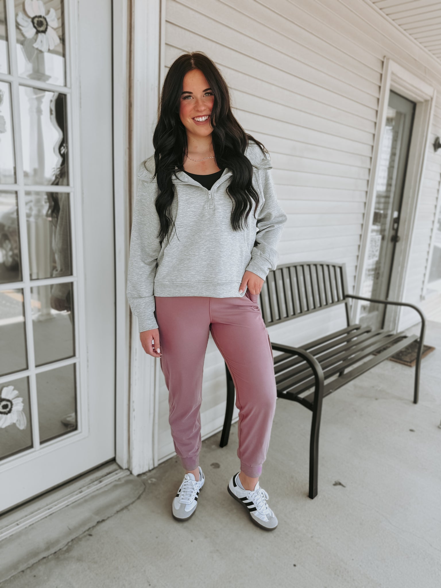 Lulu Dupe Joggers