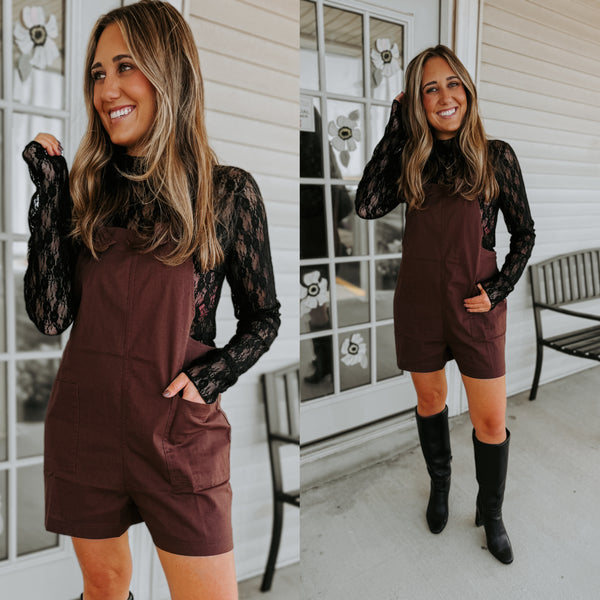 Rich Girl Romper