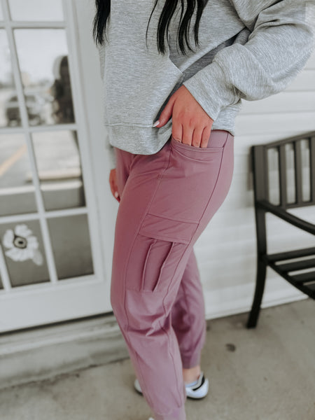 Lulu Dupe Joggers
