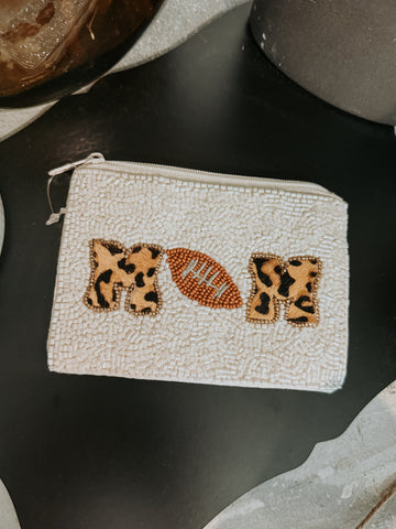 Football Mom Pouch