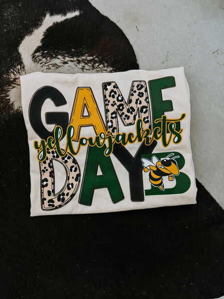 𝕐𝕠𝕦𝕥𝕙-Game Day YJ