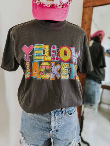 School Day Yellow Jackets