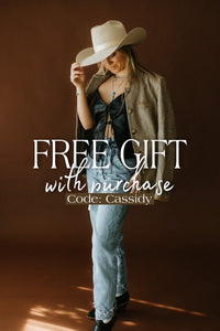 Free Gift with Purchase