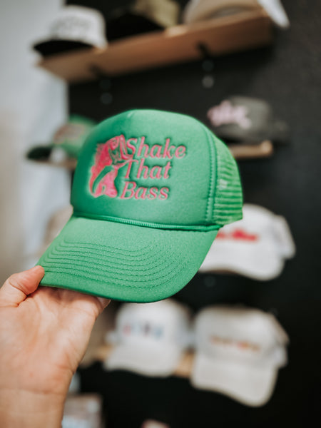 Foam Trucker Hats