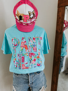 Floral Panthers