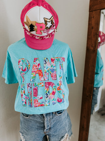 Floral Panthers