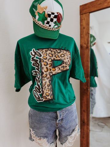 Leopard P Panthers