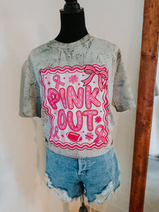 Pink Out Football
