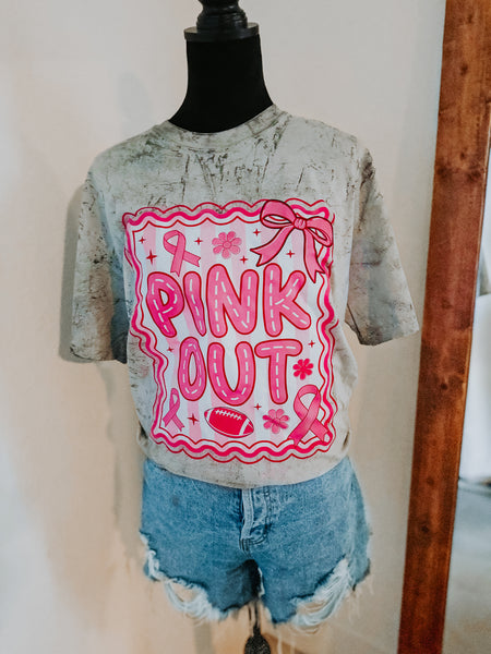 Pink Out Football