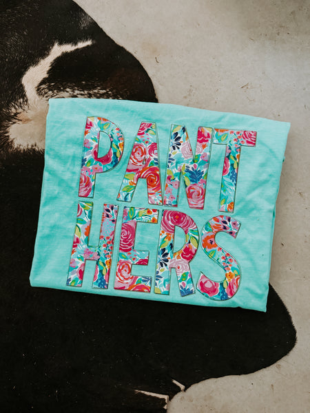 Floral Panthers