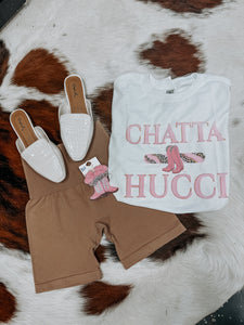 S/M Tan Biker Shorts