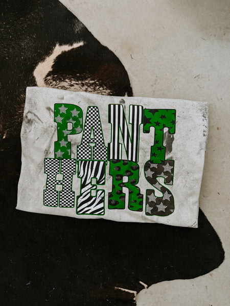𝒯𝑜𝒹𝒹𝓁𝑒𝓇-Spirit Poster Panthers