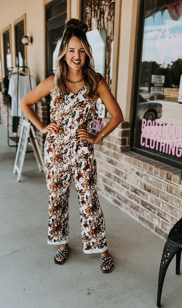 Wild West Jumpsuit