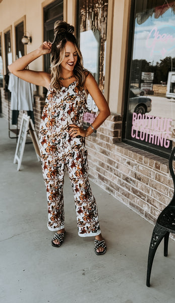 Wild West Jumpsuit