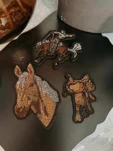 Western Patches