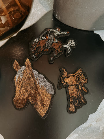 Western Patches