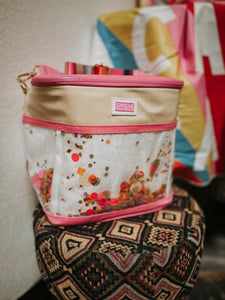 Confetti Cooler Bag