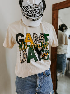 Game Day Yellow Jackets