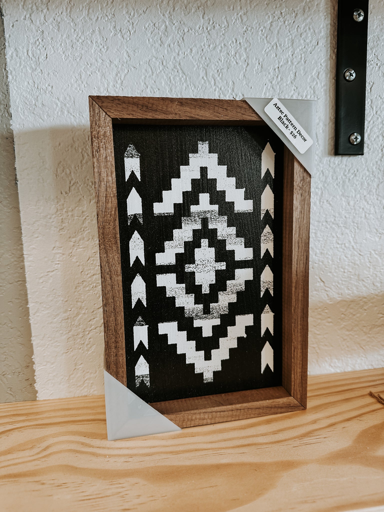 Aztec Pattern Decor